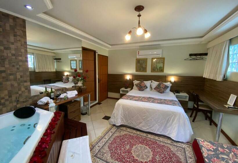 اتاق لوکس, Princesa Isabel Pousada E Hotel – Dom Pedro