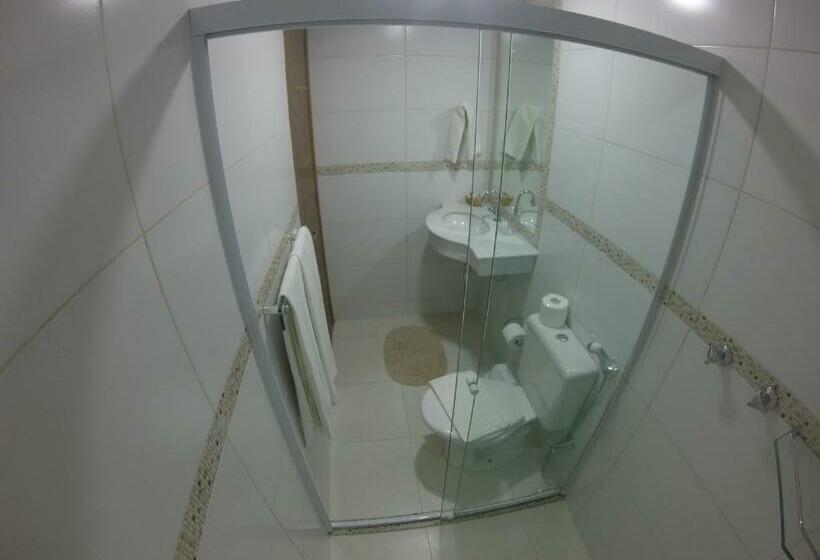 اتاق استاندارد با تخت دوبل, Princesa Isabel Pousada E Hotel – Dom Pedro