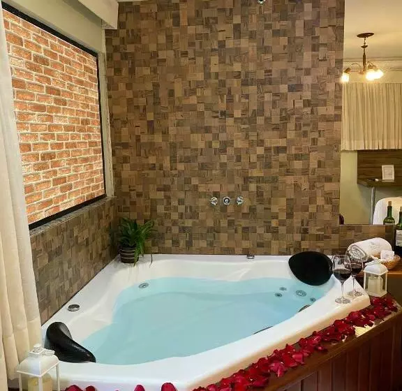 デラックスルーム, Princesa Isabel Pousada E Hotel – Dom Pedro