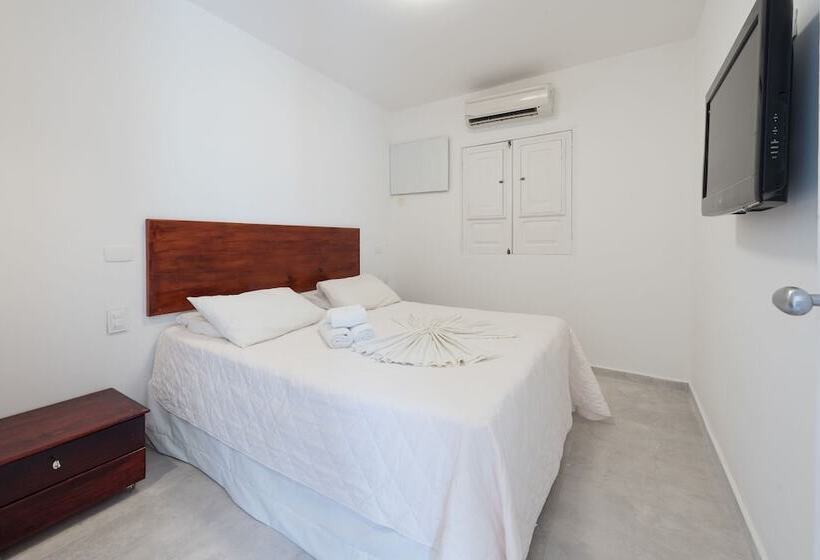 Четырехместный Номер Стандарт, Pousada Quatro Estações