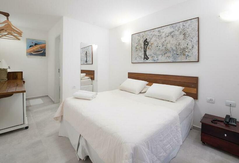 Номер Стандарт с Балконом, Pousada Quatro Estações