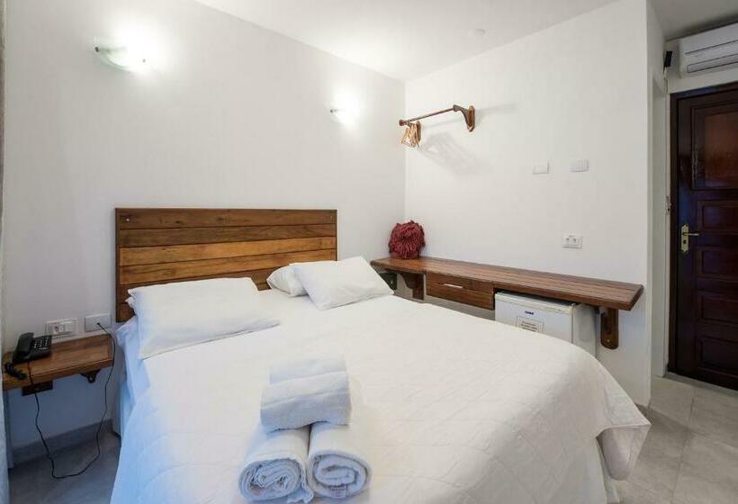 Номер Стандарт с Балконом, Pousada Quatro Estações