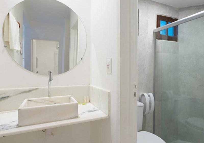 Четырехместный Номер Стандарт, Pousada Quatro Estações