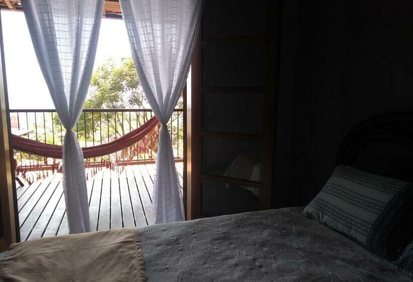 جناح مطلّ علي البحر, Pousada Recanto El Shadday