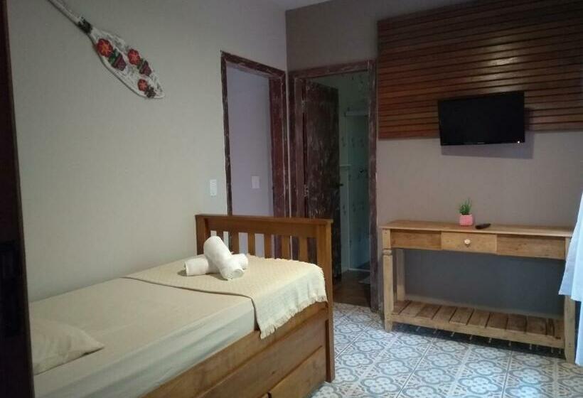 جناح دوبلكس, Pousada Recanto El Shadday