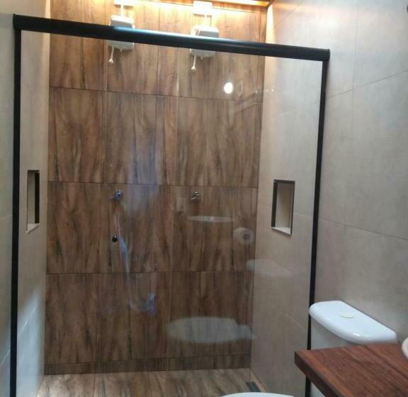 جناح مطلّ علي البحر, Pousada Recanto El Shadday