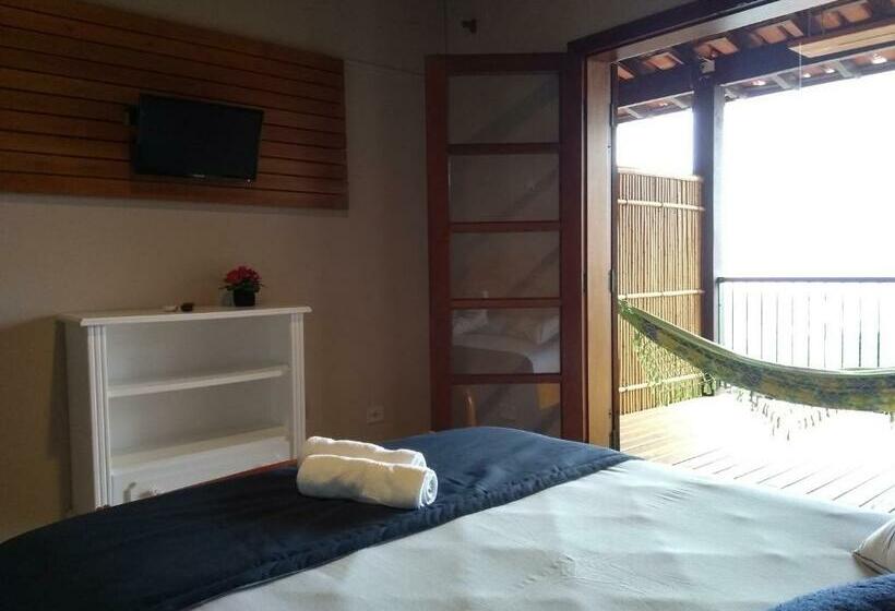 جناح مطلّ علي البحر, Pousada Recanto El Shadday