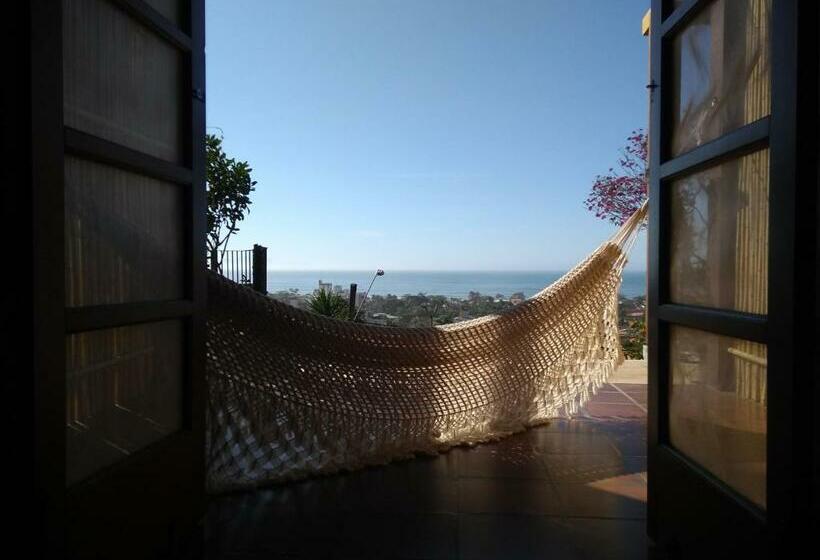 Quarto Estandar Vista Jardim, Pousada Recanto El Shadday