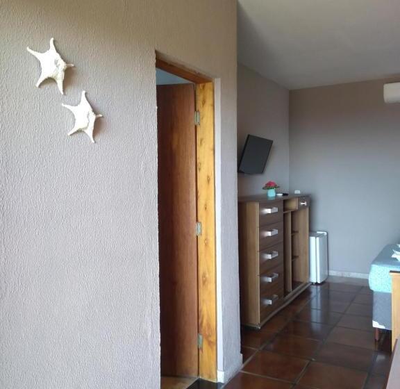 غرفة قياسية مطلّة علي الحديقة, Pousada Recanto El Shadday