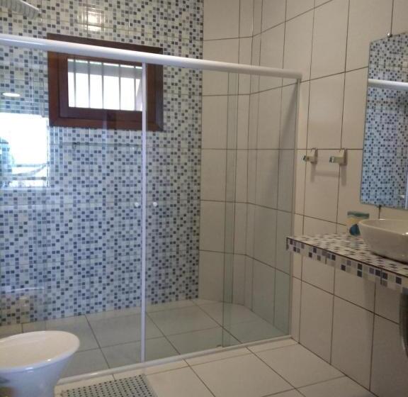 غرفة أساسية, Pousada Recanto El Shadday