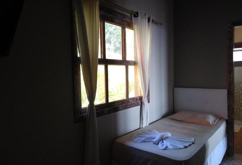 Quarto Familiar, Pousada Recanto El Shadday