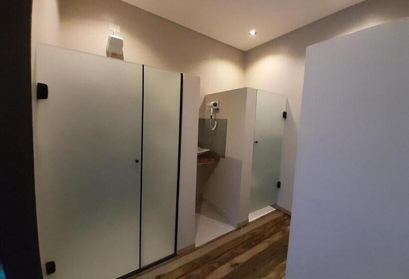 غرفة ديلوكس, Pousada Recanto El Shadday