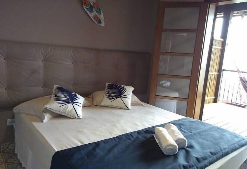 غرفة دوبلكس, Pousada Recanto El Shadday