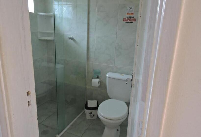 Quarto Estandar, Pousada Sorocotuba