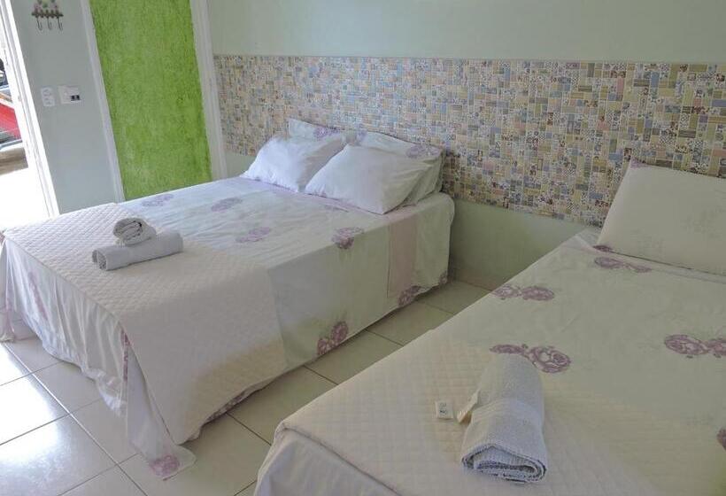 Standart Oda, Pousada Sorocotuba