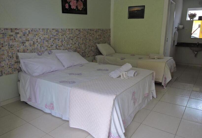 Quarto Estandar, Pousada Sorocotuba