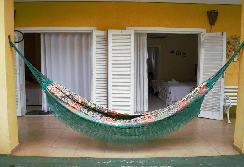 Üç Kişilik Standart Oda, Pousada Sorocotuba