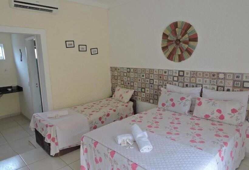 Üç Kişilik Standart Oda, Pousada Sorocotuba