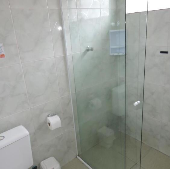 Dört Kişilik Standart Oda, Pousada Sorocotuba