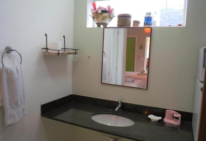 Dört Kişilik Standart Oda, Pousada Sorocotuba