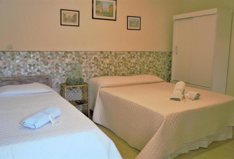 Üç Kişilik Standart Oda, Pousada Sorocotuba