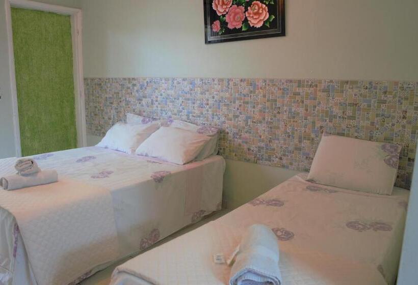 Üç Kişilik Standart Oda, Pousada Sorocotuba