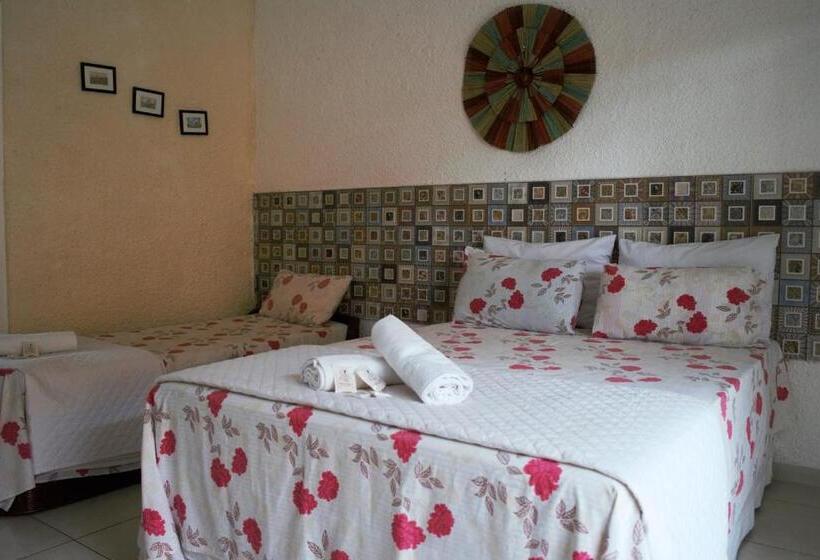 Üç Kişilik Standart Oda, Pousada Sorocotuba