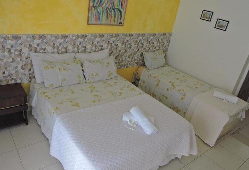 Üç Kişilik Standart Oda, Pousada Sorocotuba
