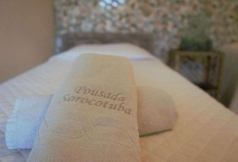 Üç Kişilik Standart Oda, Pousada Sorocotuba