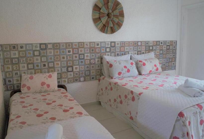 Dört Kişilik Standart Oda, Pousada Sorocotuba