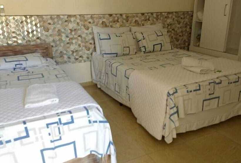 Quarto Estandar, Pousada Sorocotuba