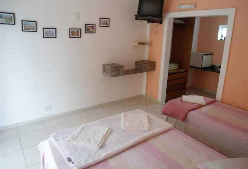 Standart Oda, Pousada Sorocotuba