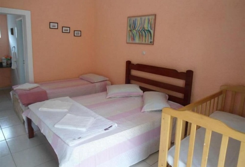 Quarto Estandar, Pousada Sorocotuba