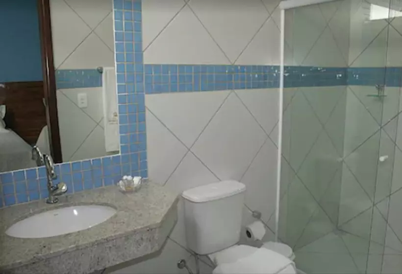 スーペリアの4人部屋, Princesa Isabel Pousada E Hotel – Dom Pedro