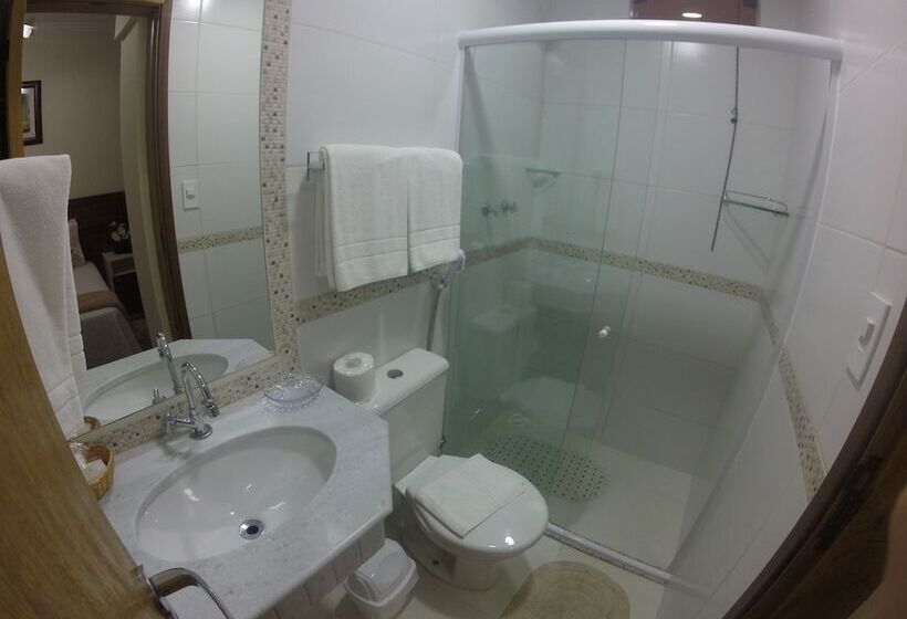 اتاق سوپریور چهار تخته, Princesa Isabel Pousada E Hotel – Dom Pedro