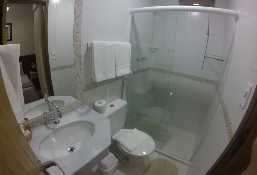 スーペリアの4人部屋, Princesa Isabel Pousada E Hotel – Dom Pedro