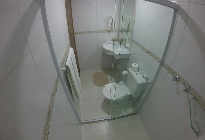 اتاق سوپریور چهار تخته, Princesa Isabel Pousada E Hotel – Dom Pedro