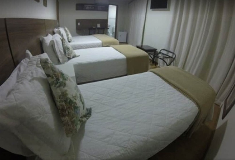 اتاق سوپریور چهار تخته, Princesa Isabel Pousada E Hotel – Dom Pedro