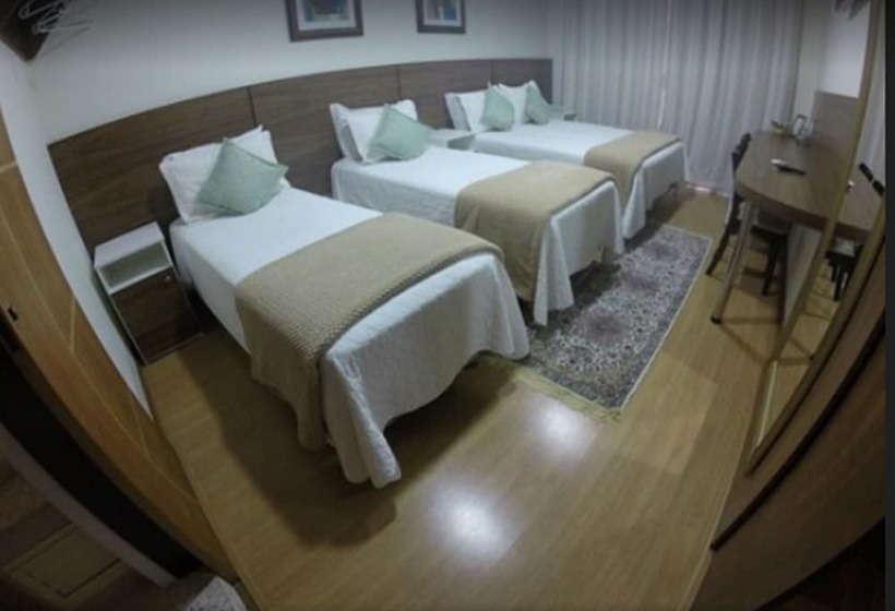 اتاق سوپریور چهار تخته, Princesa Isabel Pousada E Hotel – Dom Pedro