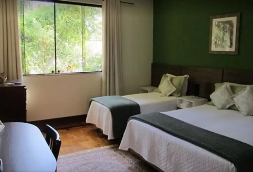 スーペリアトリプルルーム, Princesa Isabel Pousada E Hotel – Dom Pedro