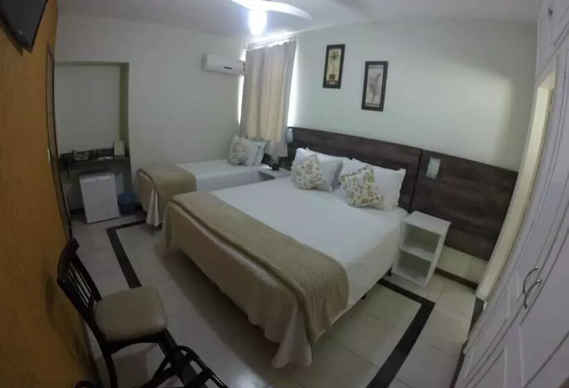 スーペリアトリプルルーム, Princesa Isabel Pousada E Hotel – Dom Pedro