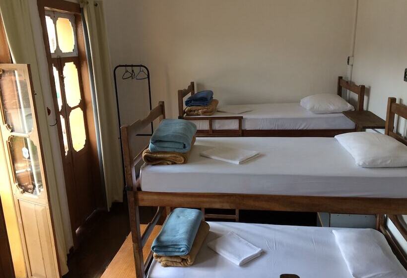 공동 객실, Trilhas De Minas Hostel