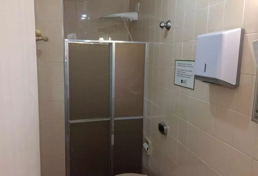 Vuode Makuusalissa, Trilhas De Minas Hostel