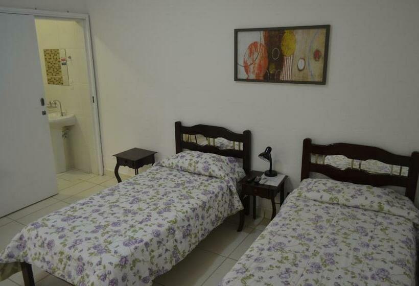 חדר סטנדרט, Unibarão Hotel Próximo As Universidades Unicamp Puc Hospitais Bancos Restaurantes Praça Capital S