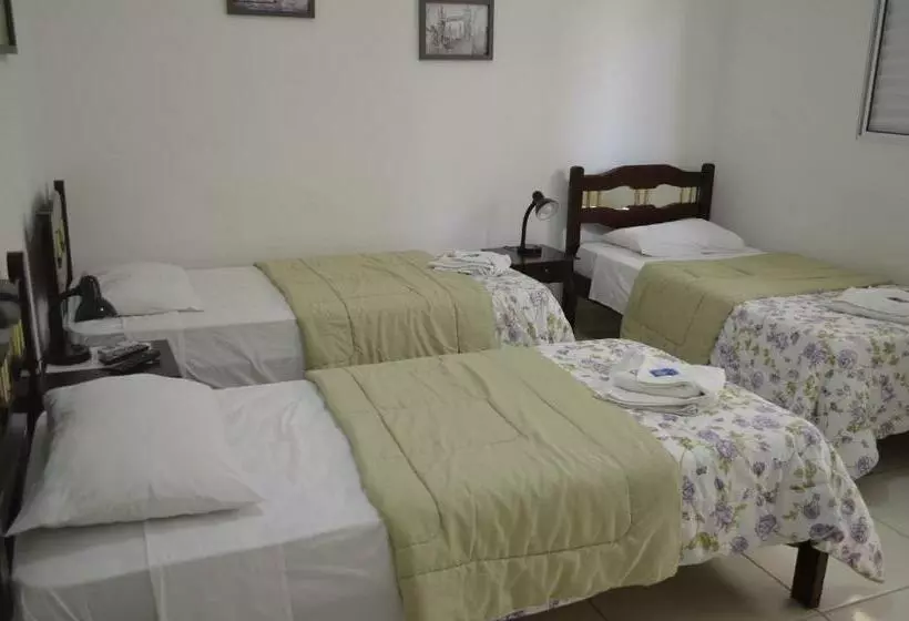 スタンダードトリプルルーム, Unibarão Hotel  Próximo As Universidades Unicamp Puc Hospitais  Bancos Restaurantes Praça Capital  S