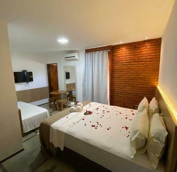 스탠다드 트리플 룸, Vila De Taipa Exclusive