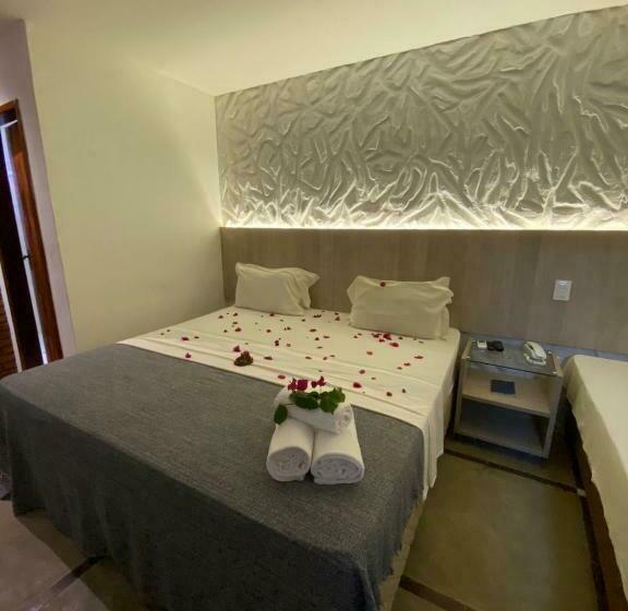Номер Стандарт Трехместный, Vila De Taipa Exclusive