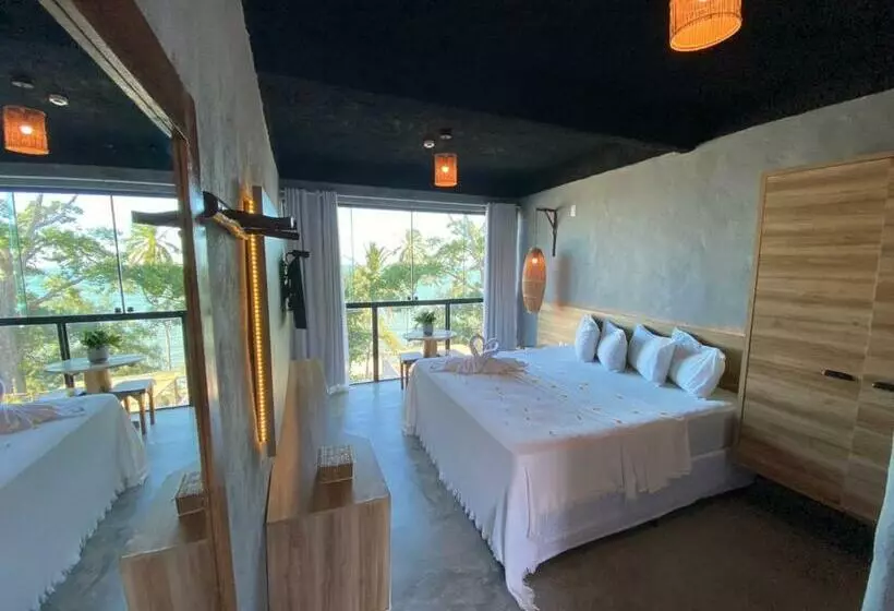 Deluxe Suite Sea View, Vila De Taipa Exclusive