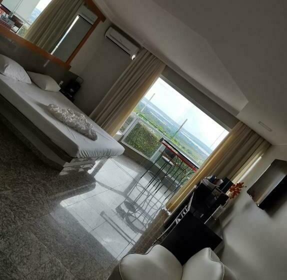 غرفة كلاسيكية, Motel Colorado