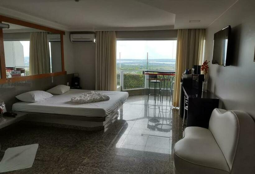 غرفة كلاسيكية, Motel Colorado